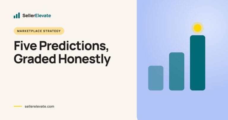 Our Five Amazon Predictions for 2025, Graded Honestly