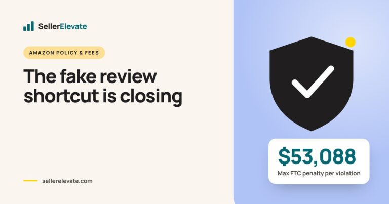 Fake and AI-Written Reviews: Amazon’s 2026 Crackdown