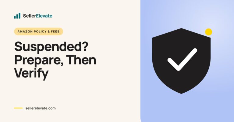 Amazon Suspensions in 2026: AI Enforcement and Video ID Checks
