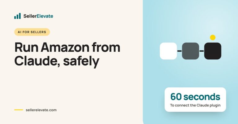 Managing Amazon Through Claude: Seller Plugin and Ads MCP Server