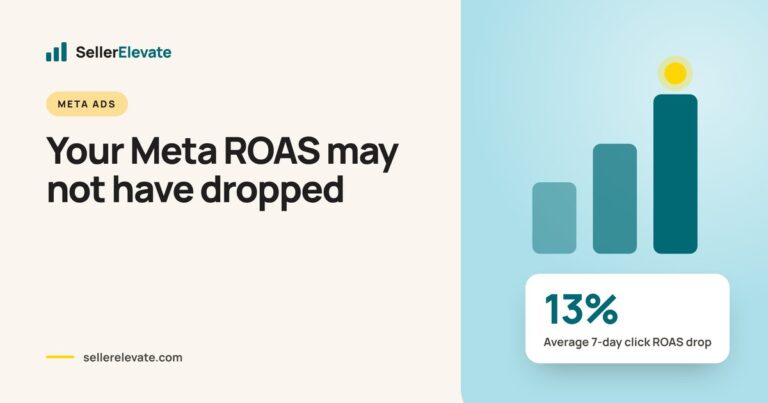 Why Your Meta ROAS Dropped: The 2026 Attribution Changes