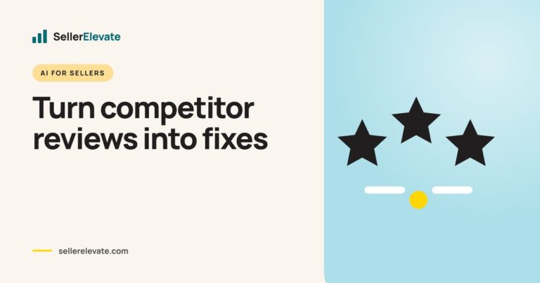 Mining Competitor Reviews With ChatGPT or Claude (Prompts Included)