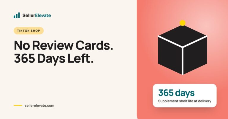 TikTok Shop Packaging and Shelf-Life Rules: The Pre-Q4 Checklist