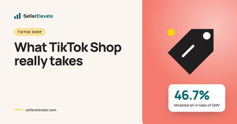 TikTok Shop’s Real Take Rate in 2026: Fees, FBT, Creators and Ads