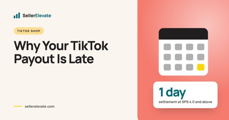 TikTok Shop Settlement on Hold? Why Your Payout Is Delayed