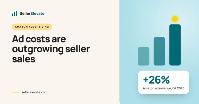 Why Your Amazon ACoS Rises Every Year, and How to Grow Profit Anyway